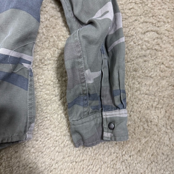 Rails girl button up - Picture 10 of 13